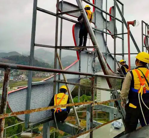 韶山广告牌安装制作