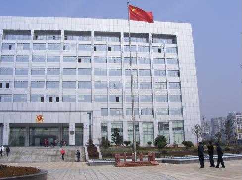 韶山旗杆安装制作