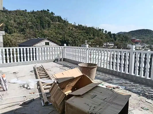 韶山护栏安装制作 